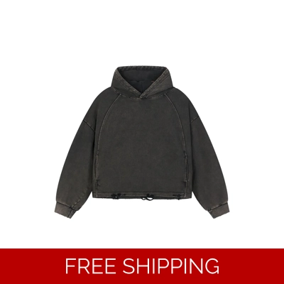 Lumpen - Battered Hoodie